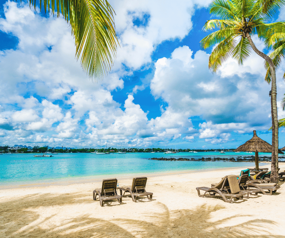 Baie Lazara Public Beach
